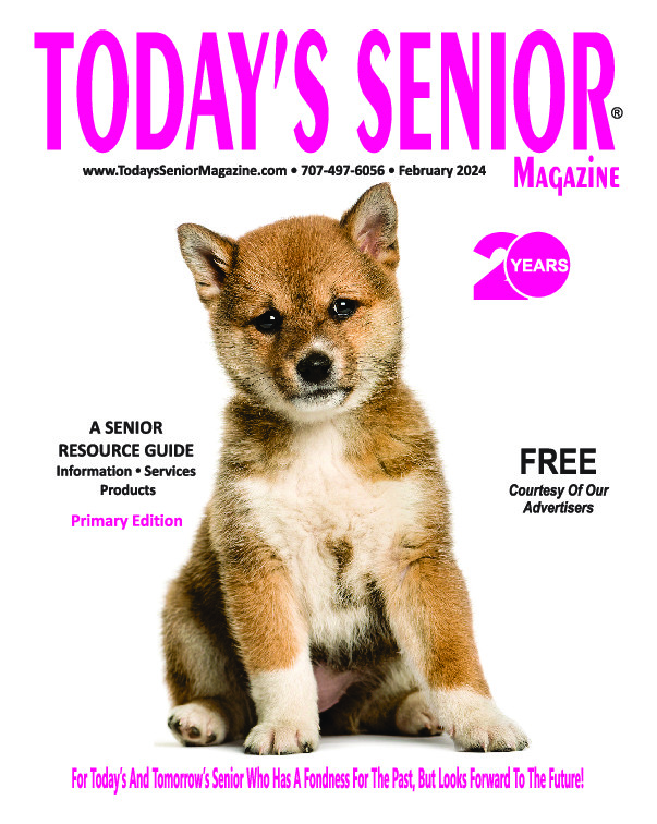 Todays Senior Magazine February 2024